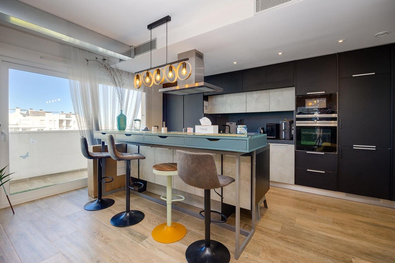 3 slaapkamer Penthouse te koop in Orihuela Costa - € 599.000 (Ref: 9783124)