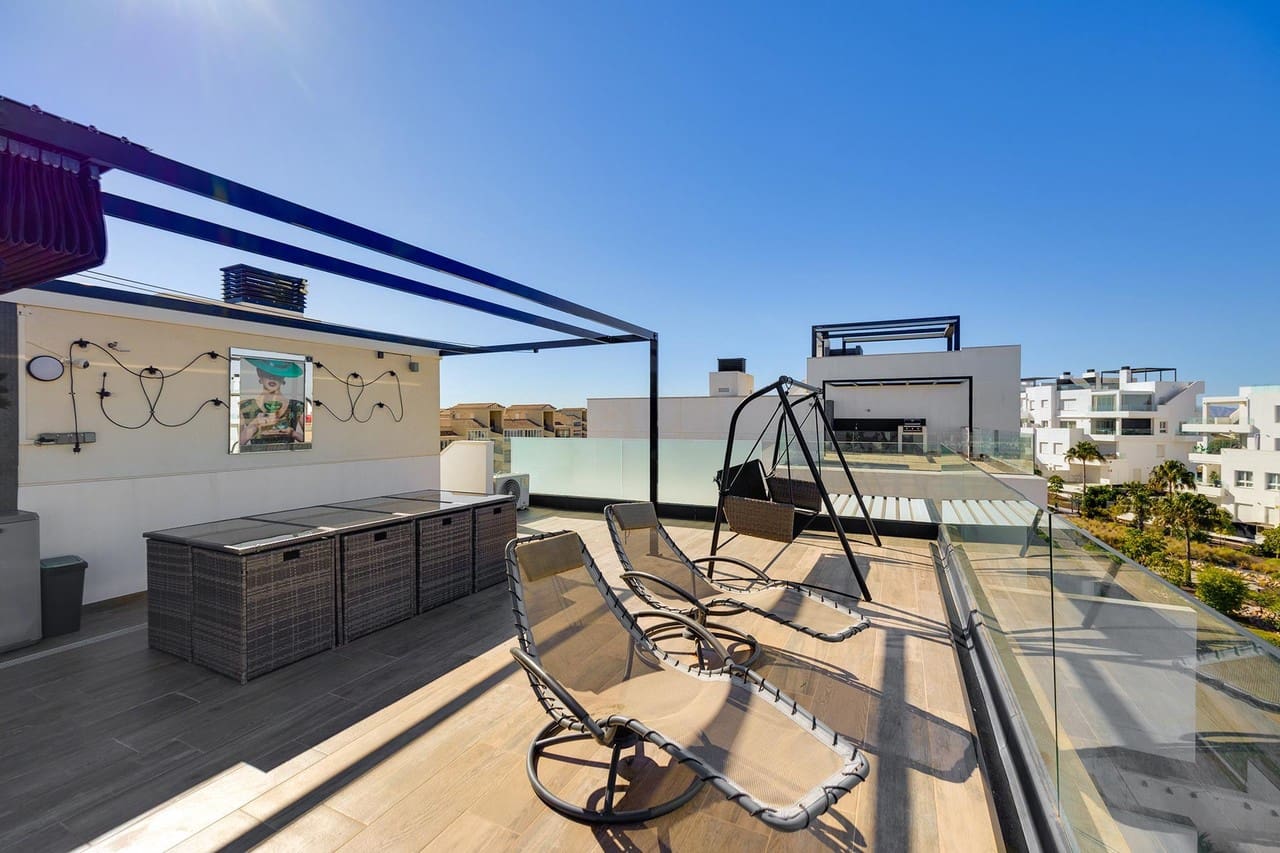 3 slaapkamer Penthouse te koop in Orihuela Costa - € 599.000 (Ref: 9783124)
