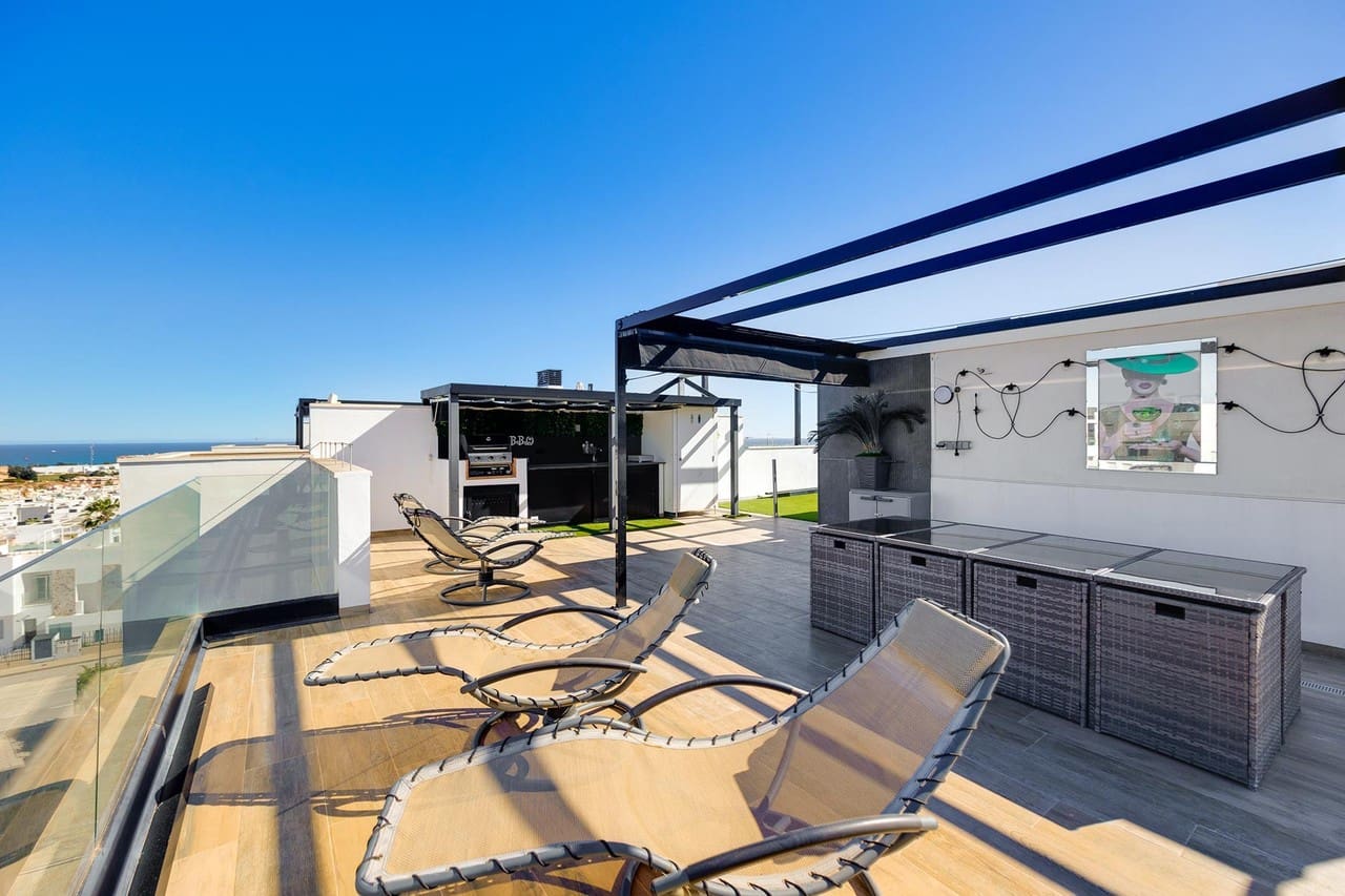 3 slaapkamer Penthouse te koop in Orihuela Costa - € 599.000 (Ref: 9783124)