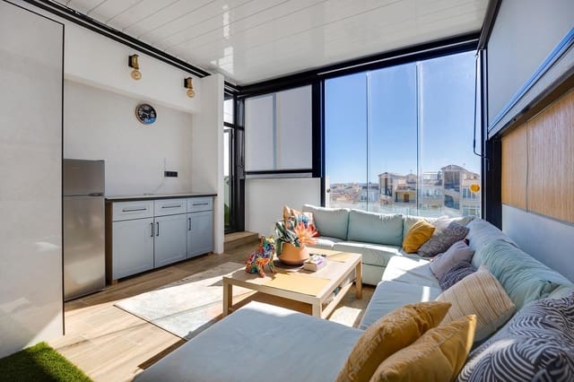 3 slaapkamer Penthouse te koop in Dehesa de Campoamor, Orihuela - € 599.000 (Ref: 9783124)