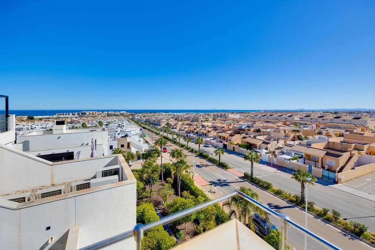 3 slaapkamer Penthouse te koop in Orihuela Costa - € 599.000 (Ref: 9783124)