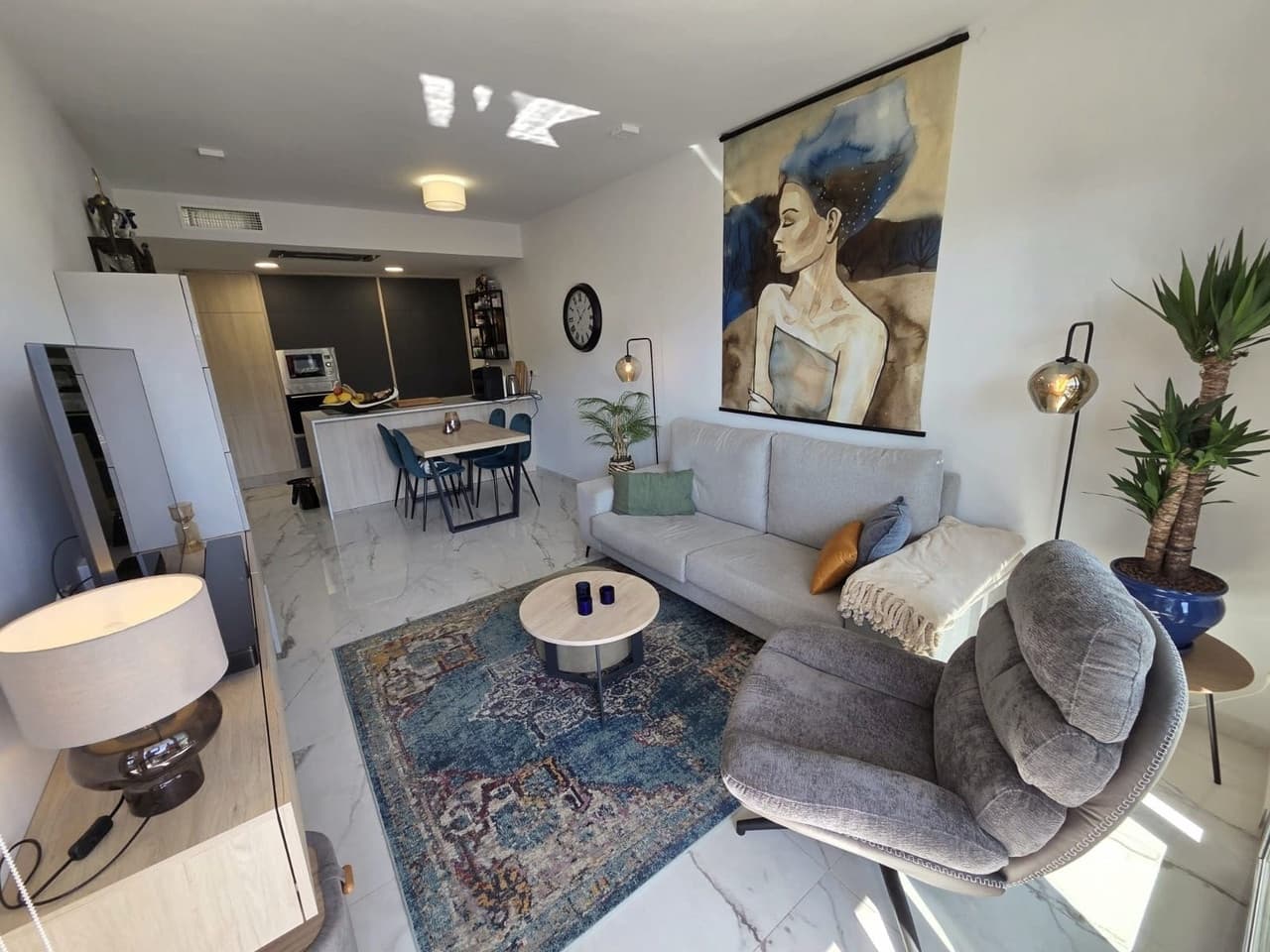 Apartamento de 2 habitaciones en Orihuela Costa en venta - 299.900 € (Ref: 9783128)