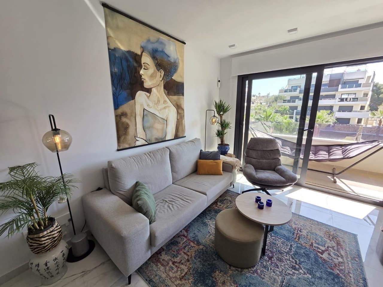 Apartamento de 2 habitaciones en Orihuela Costa en venta - 299.900 € (Ref: 9783128)