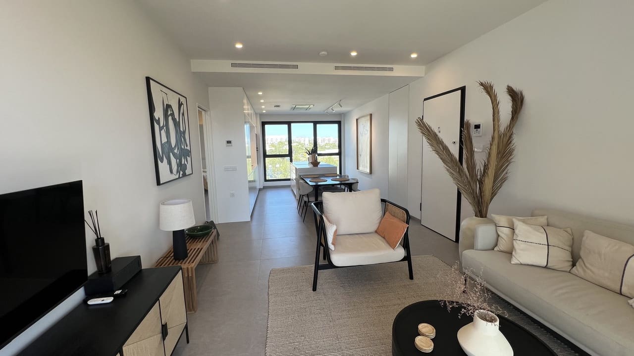 2 chambre Appartement à vendre à Las Colinas Golf - 395 000 € (Ref: 9783129)