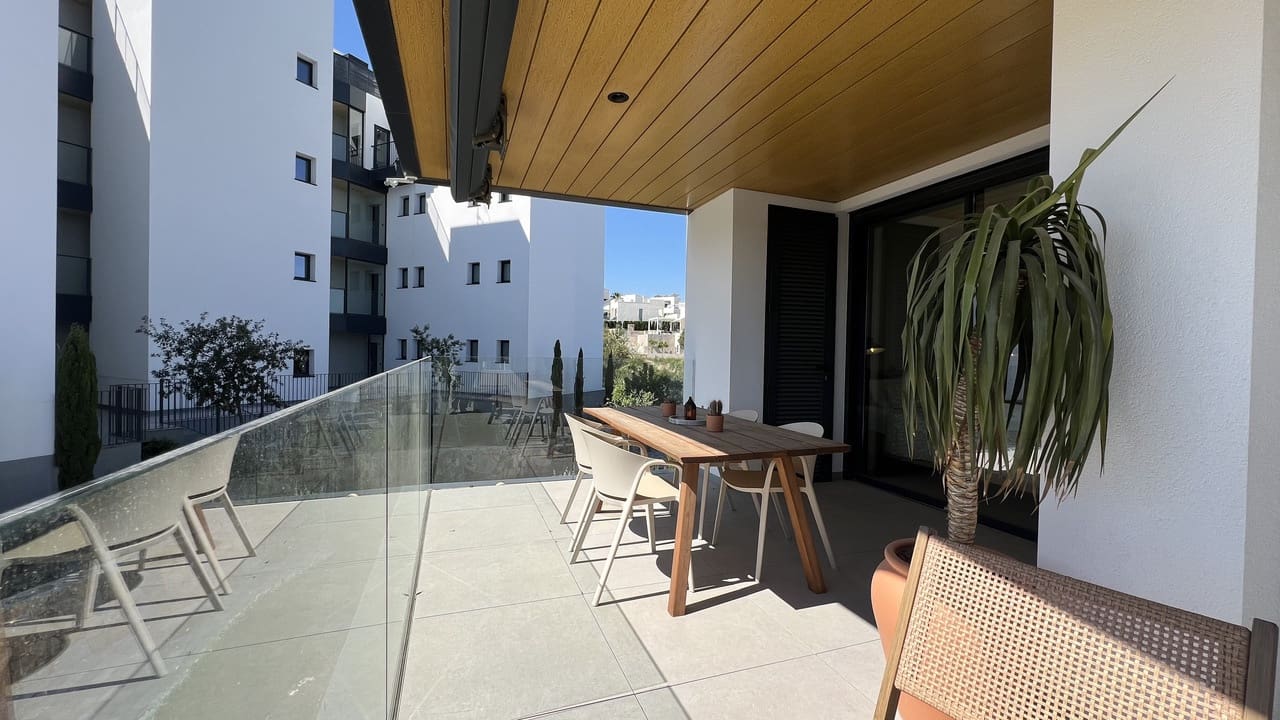 2 chambre Appartement à vendre à Las Colinas Golf - 395 000 € (Ref: 9783129)