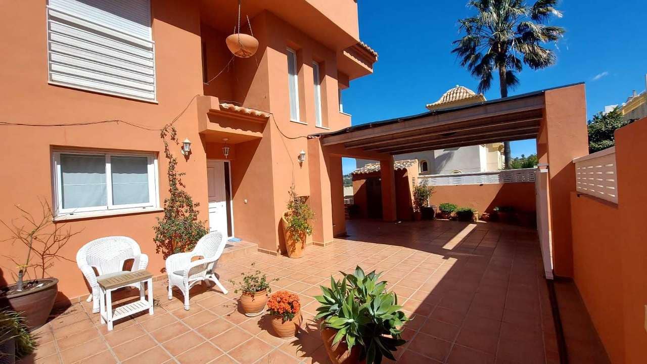 4 sypialnia Willa na sprzedaż w Calpe / Calp - 575 000 € (Ref: 9783133)