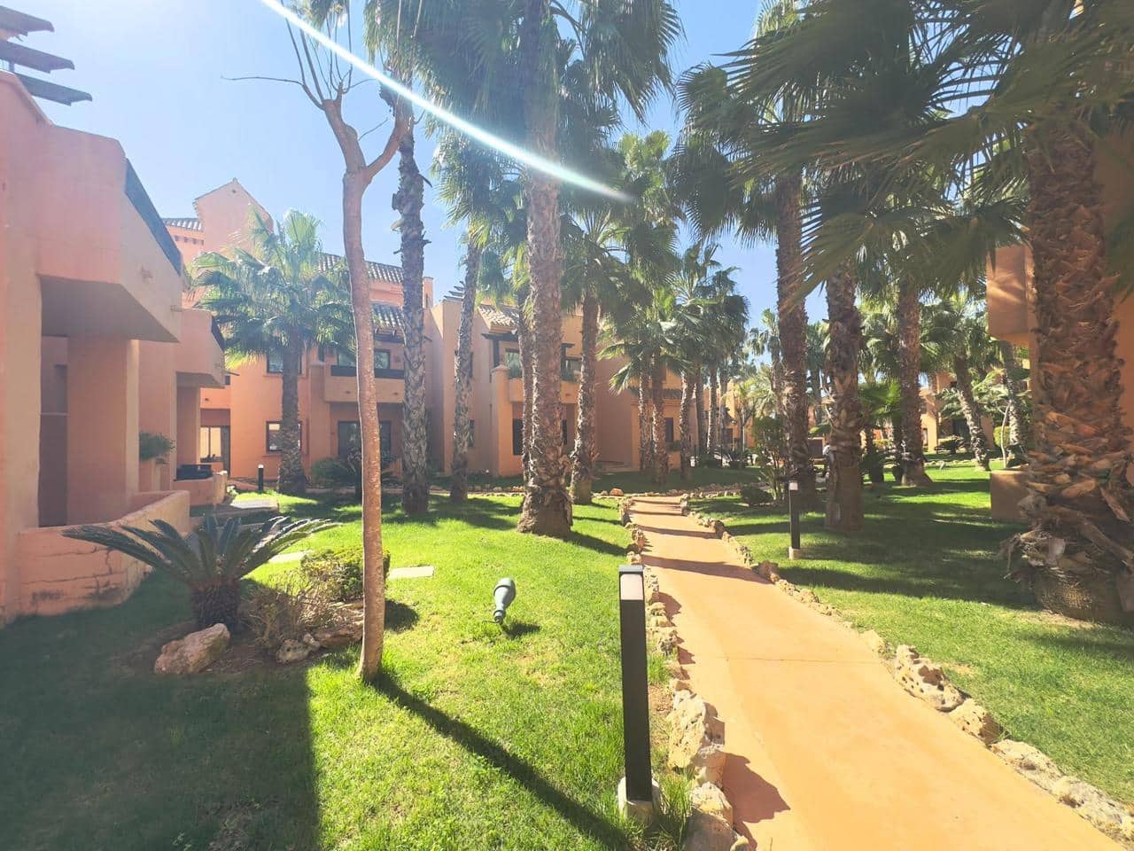 1 soveværelse Lejlighed til salg i Los Alcazares med swimmingpool - € 129.000 (Ref: 9783641)