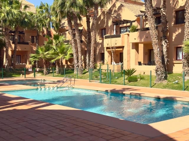 1 soveværelse Lejlighed til salg i Centro, Los Alcázares med swimmingpool - € 129.000 (Ref: 9783641)