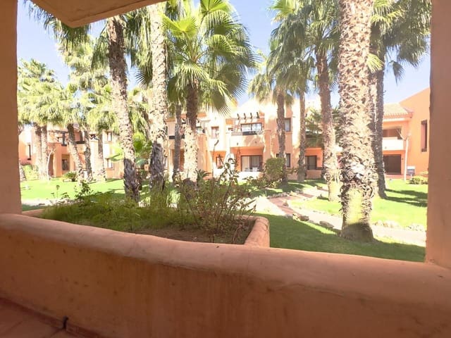 1 soveværelse Lejlighed til salg i Centro, Los Alcázares med swimmingpool - € 129.000 (Ref: 9783641)