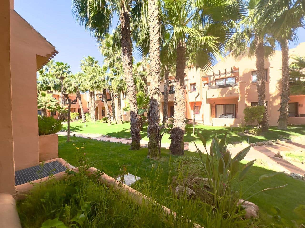 1 soveværelse Lejlighed til salg i Los Alcazares med swimmingpool - € 129.000 (Ref: 9783641)