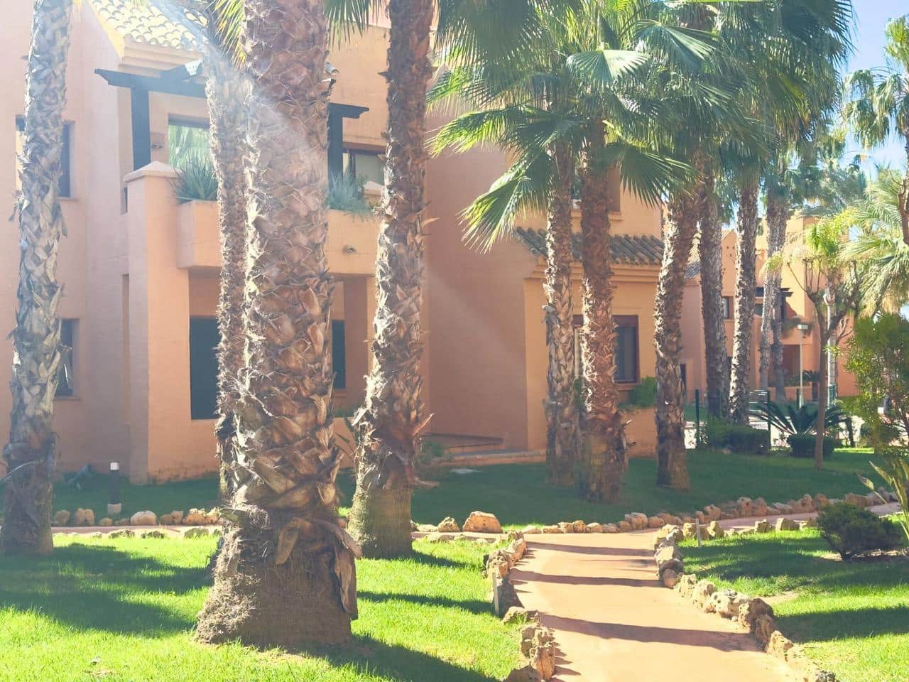 1 soveværelse Lejlighed til salg i Los Alcazares med swimmingpool - € 129.000 (Ref: 9783641)