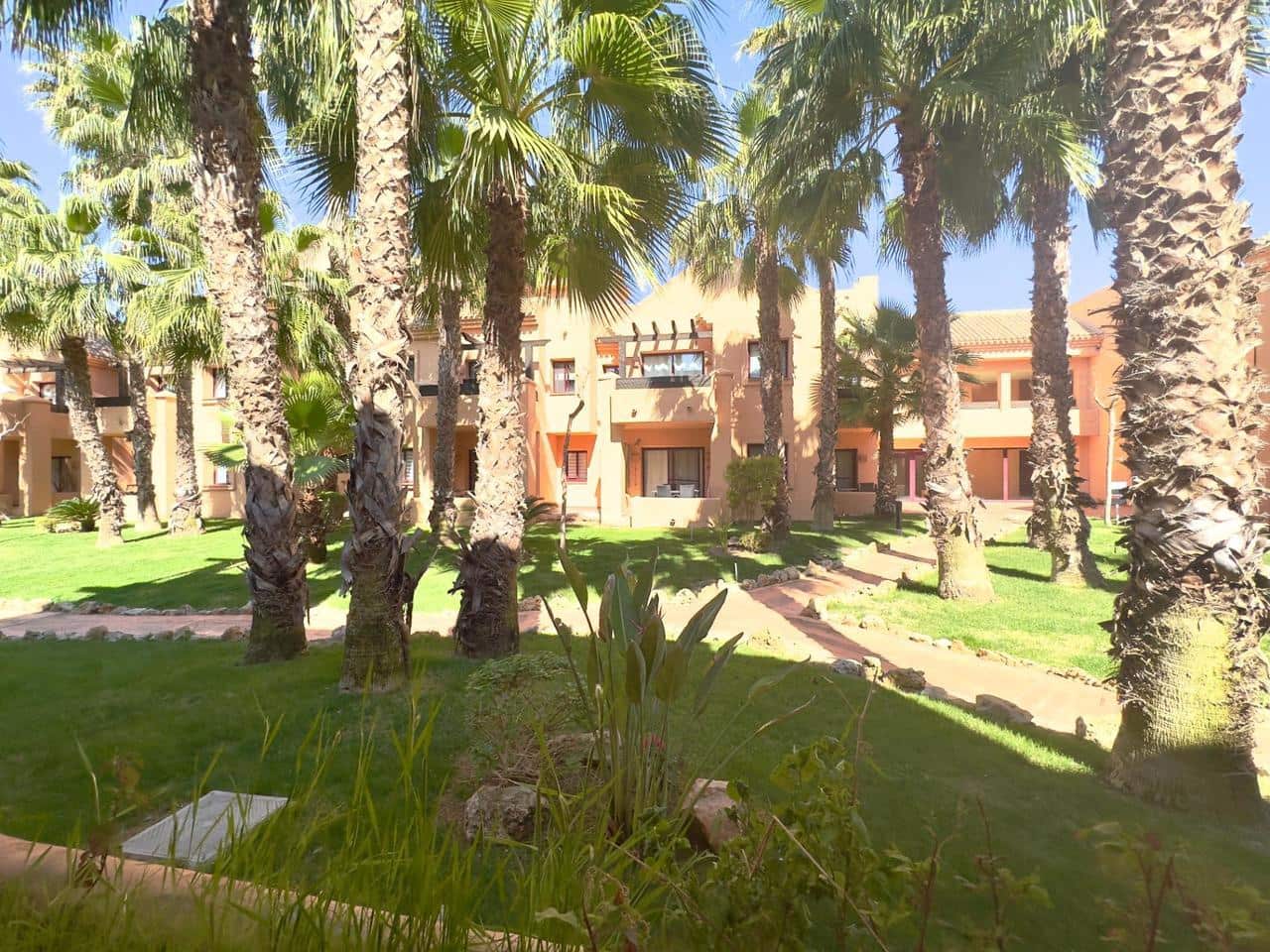 1 soveværelse Lejlighed til salg i Los Alcazares med swimmingpool - € 129.000 (Ref: 9783641)