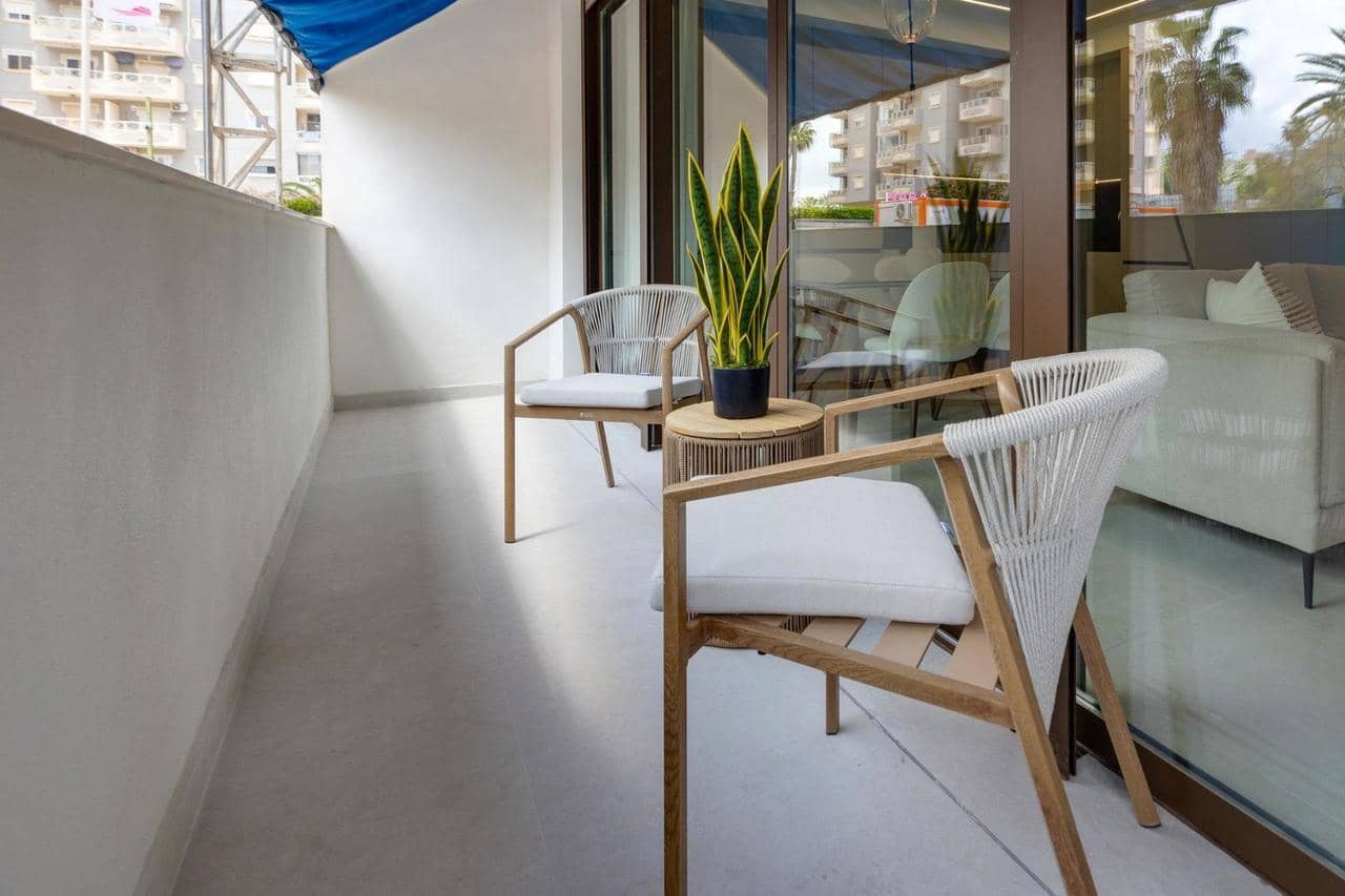 2 chambre Appartement à vendre à Guardamar del Segura avec piscine - 245 000 € (Ref: 9783643)
