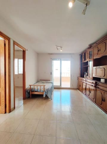 3 chambre Penthouse à vendre à El Molino, Torrevieja avec piscine - 160 000 € (Ref: 9783645)