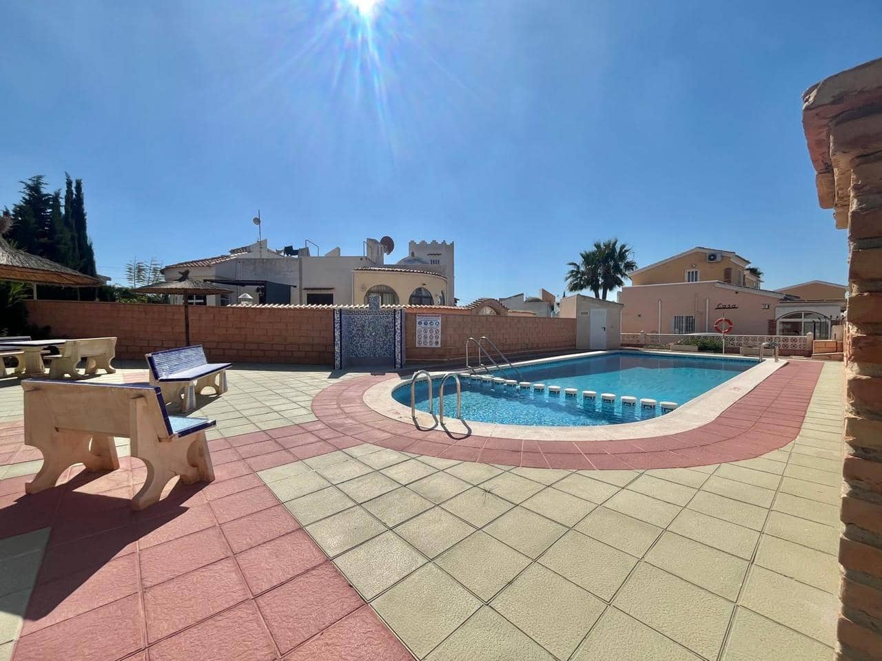 3 camera da letto Villa in vendita in Orihuela Costa con piscina - 285.000 € (Rif: 9783648)