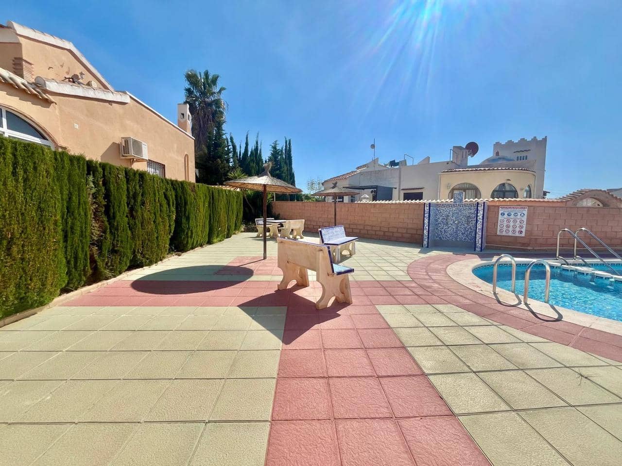 3 camera da letto Villa in vendita in Orihuela Costa con piscina - 285.000 € (Rif: 9783648)