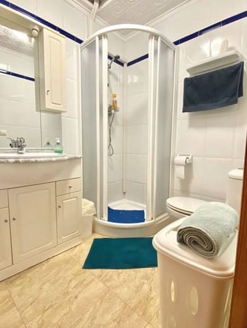 2 chambre Maison de Ville à vendre à El Molino, Torrevieja avec piscine - 148 000 € (Ref: 9783649)