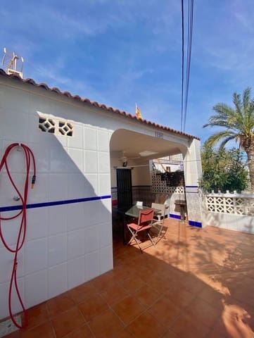 2 chambre Maison de Ville à vendre à El Molino, Torrevieja avec piscine - 148 000 € (Ref: 9783649)