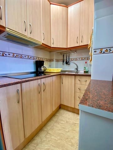 2 chambre Maison de Ville à vendre à El Molino, Torrevieja avec piscine - 148 000 € (Ref: 9783649)