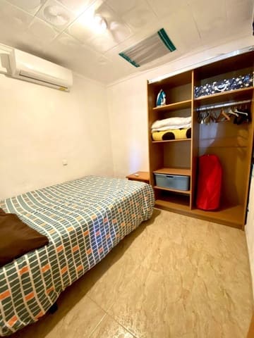 2 chambre Maison de Ville à vendre à El Molino, Torrevieja avec piscine - 148 000 € (Ref: 9783649)