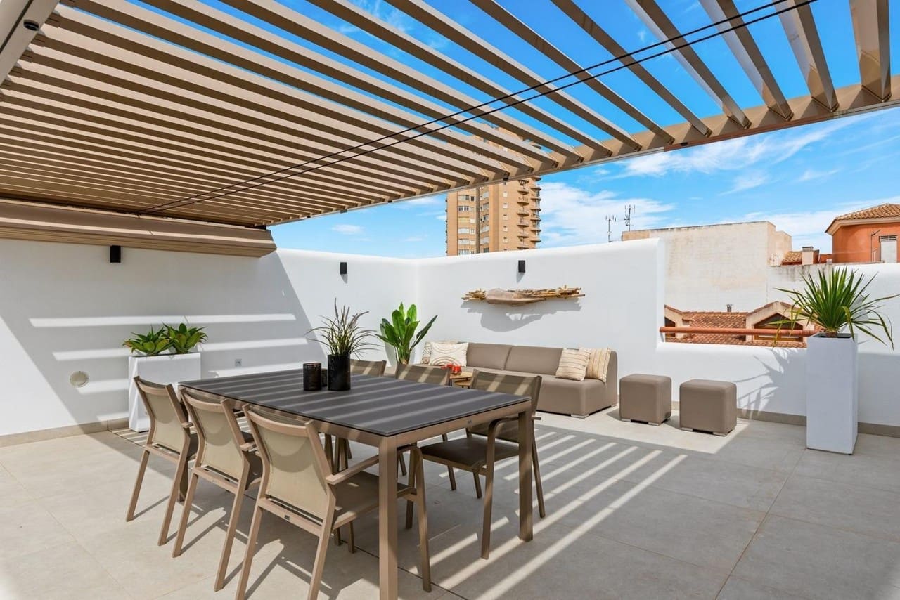Apartamento de 2 habitaciones en San Javier en venta - 372.000 € (Ref: 9783650)