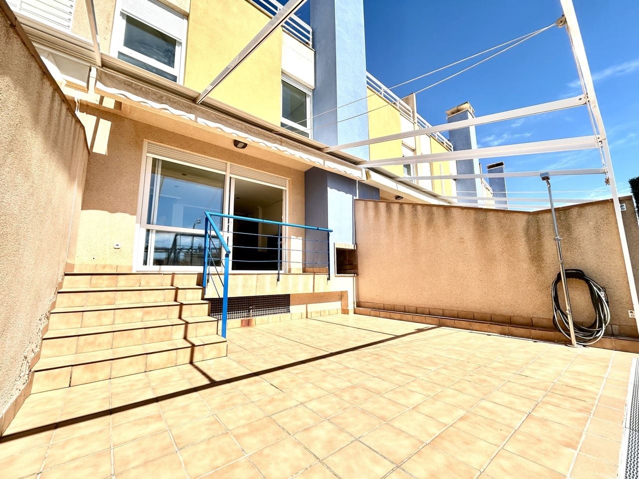 3 soveværelse Byhus til salg i Cabo Roig - € 449.995 (Ref: 9783651)