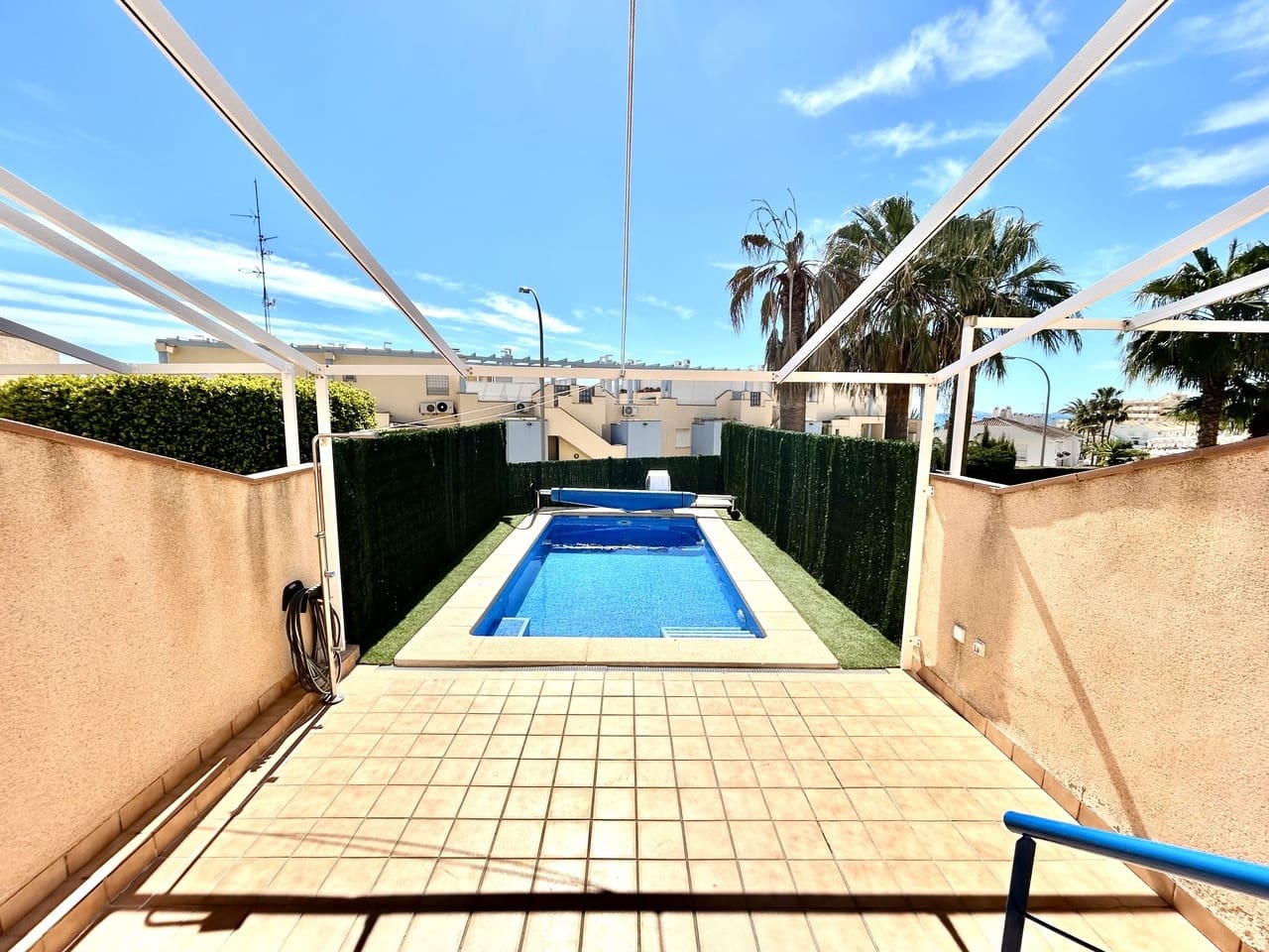 3 soveværelse Byhus til salg i Cabo Roig - € 449.995 (Ref: 9783651)