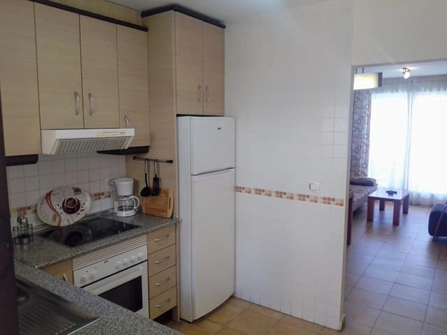 2 slaapkamer Appartement te koop in Los Collados, Aguilas met zwembad - € 98.000 (Ref: 9783657)