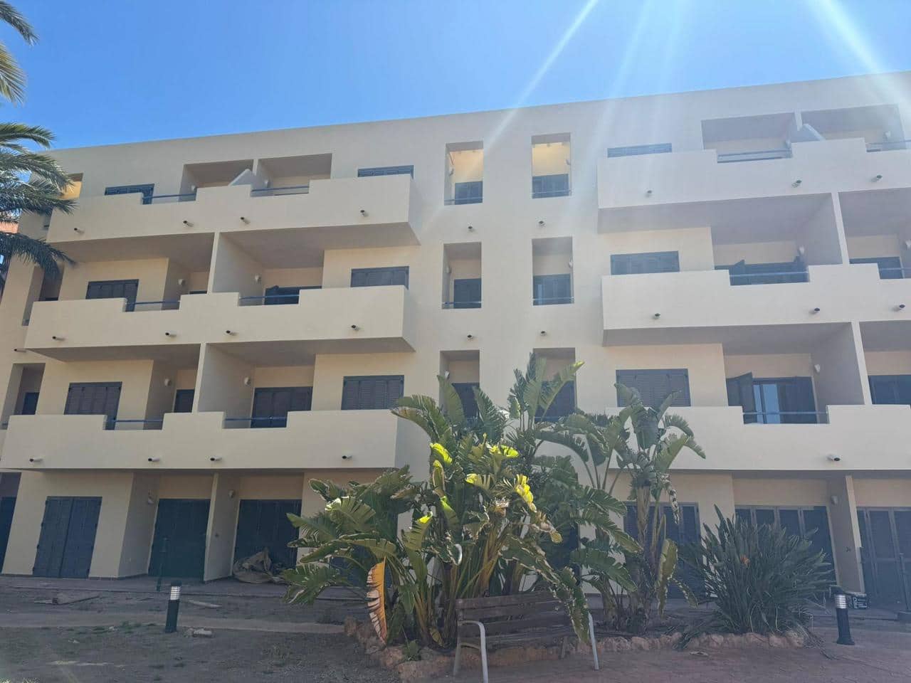 2 soveværelse Penthouse til salg i Vera med swimmingpool - € 150.000 (Ref: 9783660)