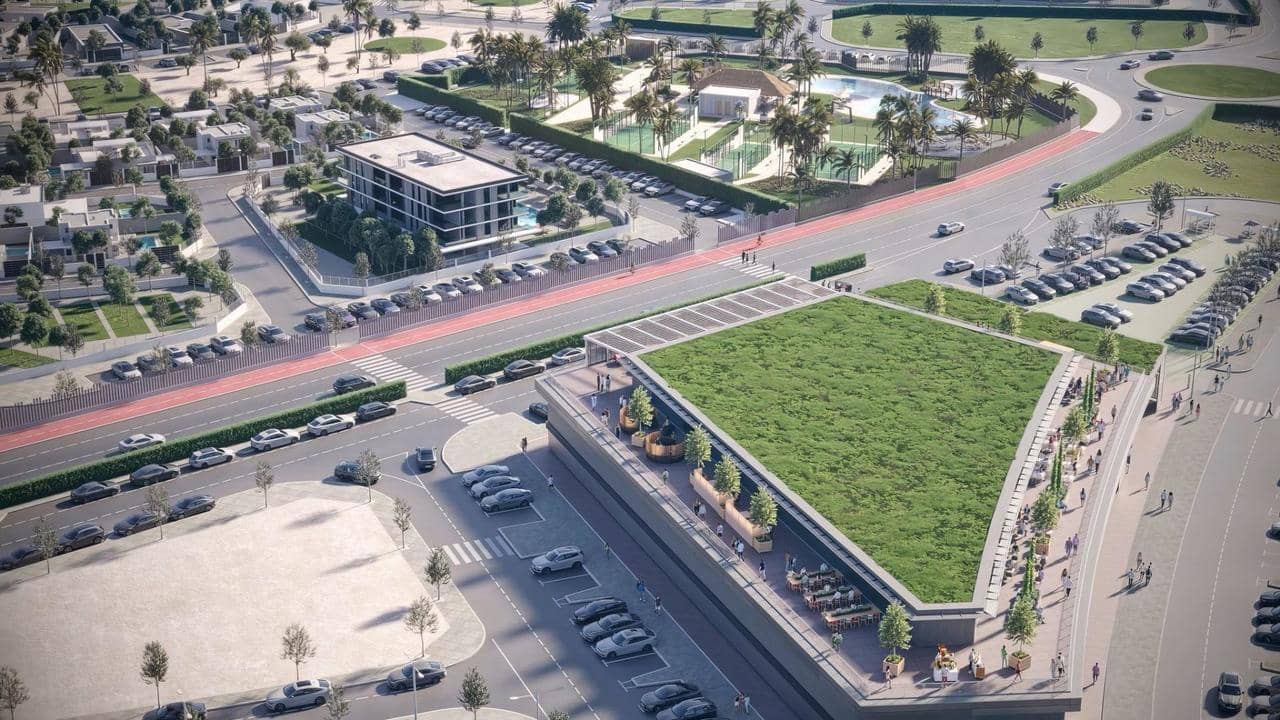 2 soverom Hus til salgs i Torre-Pacheco med svømmebasseng - € 259 900 (Ref: 9784095)