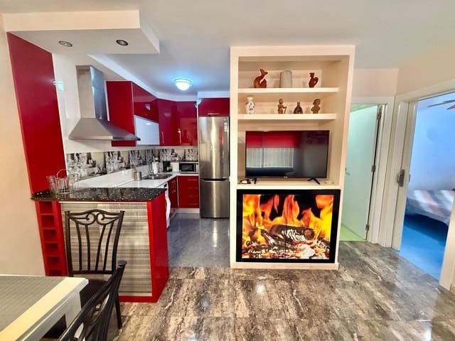 3 chambre Maison de Ville à vendre à El Molino, Torrevieja avec piscine - 230 000 € (Ref: 9784104)