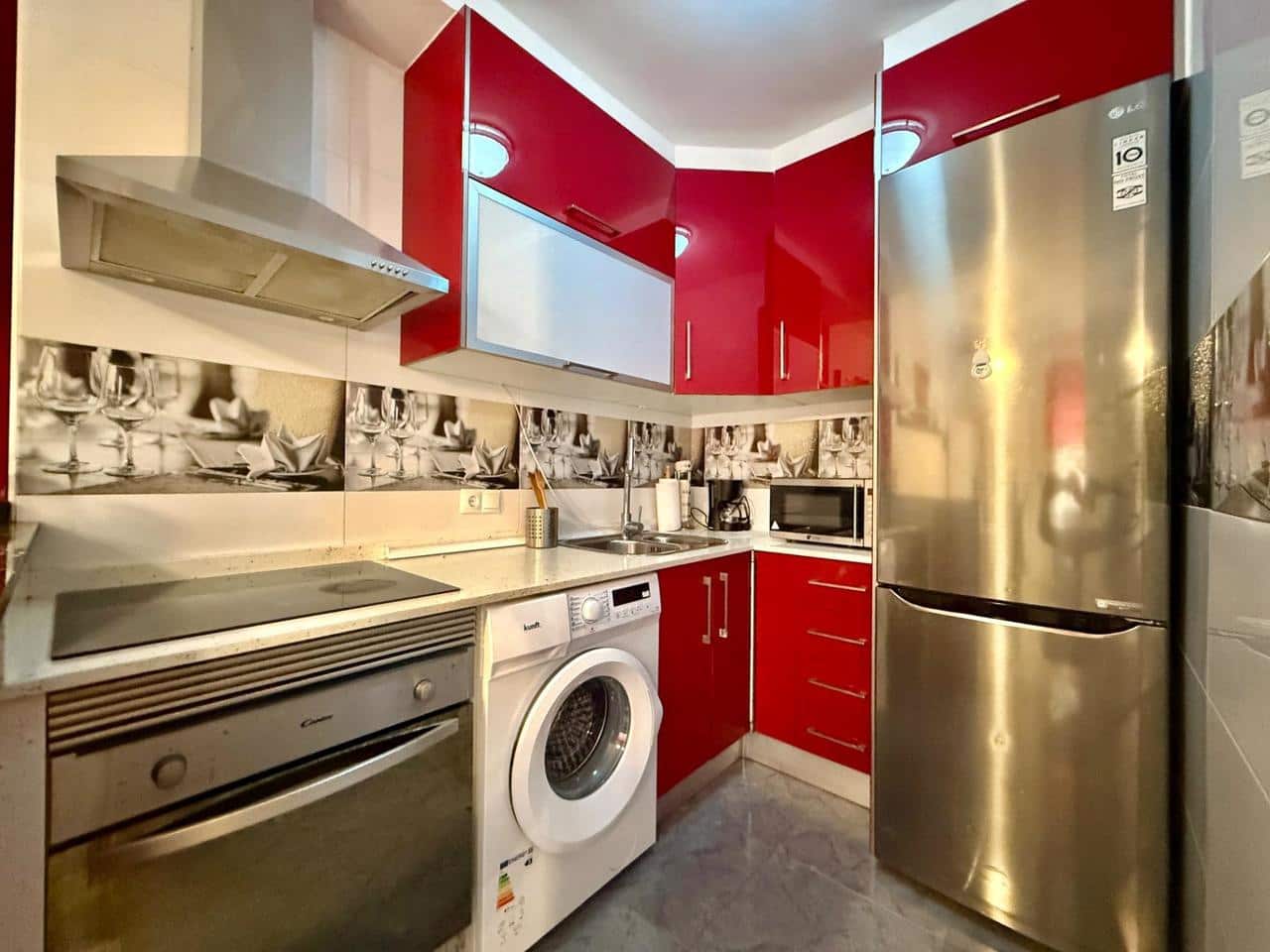 3 chambre Maison de Ville à vendre à Torrevieja avec piscine - 230 000 € (Ref: 9784104)