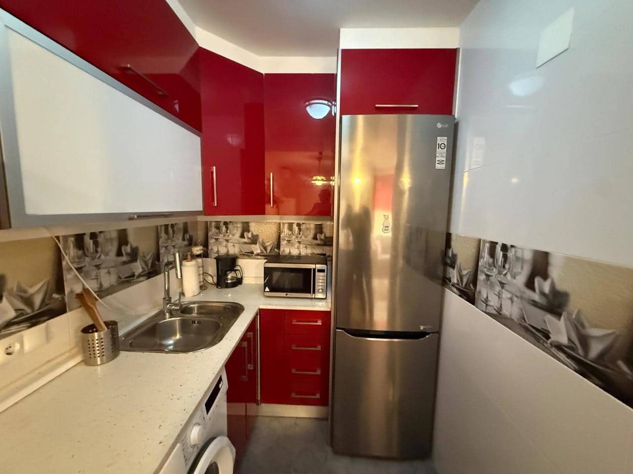 3 chambre Maison de Ville à vendre à Torrevieja avec piscine - 230 000 € (Ref: 9784104)