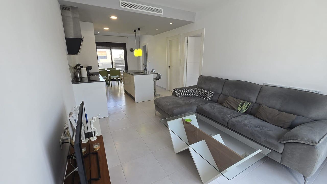 2 bedroom Penthouse for sale in San Pedro del Pinatar - € 185,000 (Ref: 9784106)
