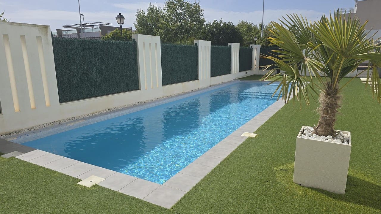 2 bedroom Penthouse for sale in San Pedro del Pinatar - € 185,000 (Ref: 9784106)