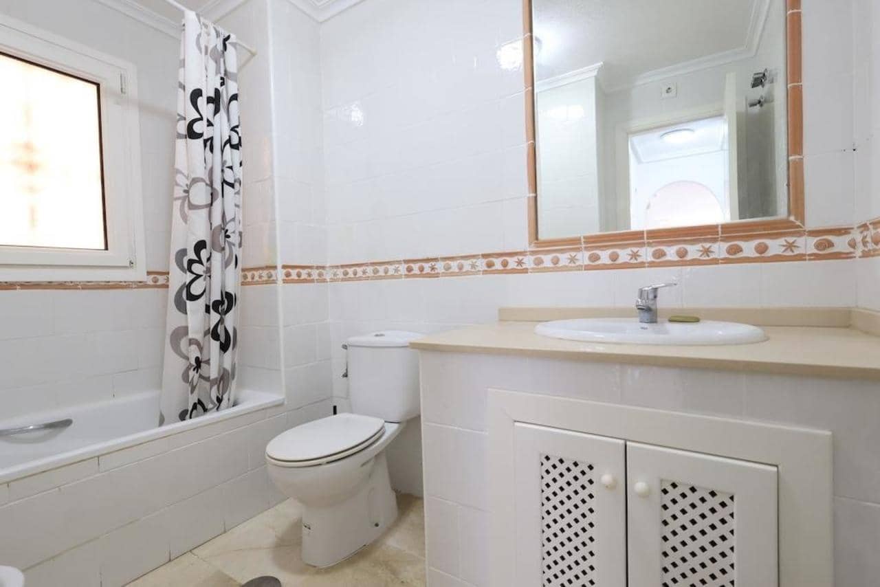 2 bedroom Apartment for sale in Orihuela Costa with pool - € 180,000 (Ref: 9784107)