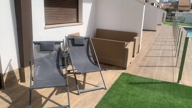 2 slaapkamer Appartement te koop in San Pedro del Pinatar ciudad, San Pedro del Pinatar met zwembad - € 245.000 (Ref: 9784108)