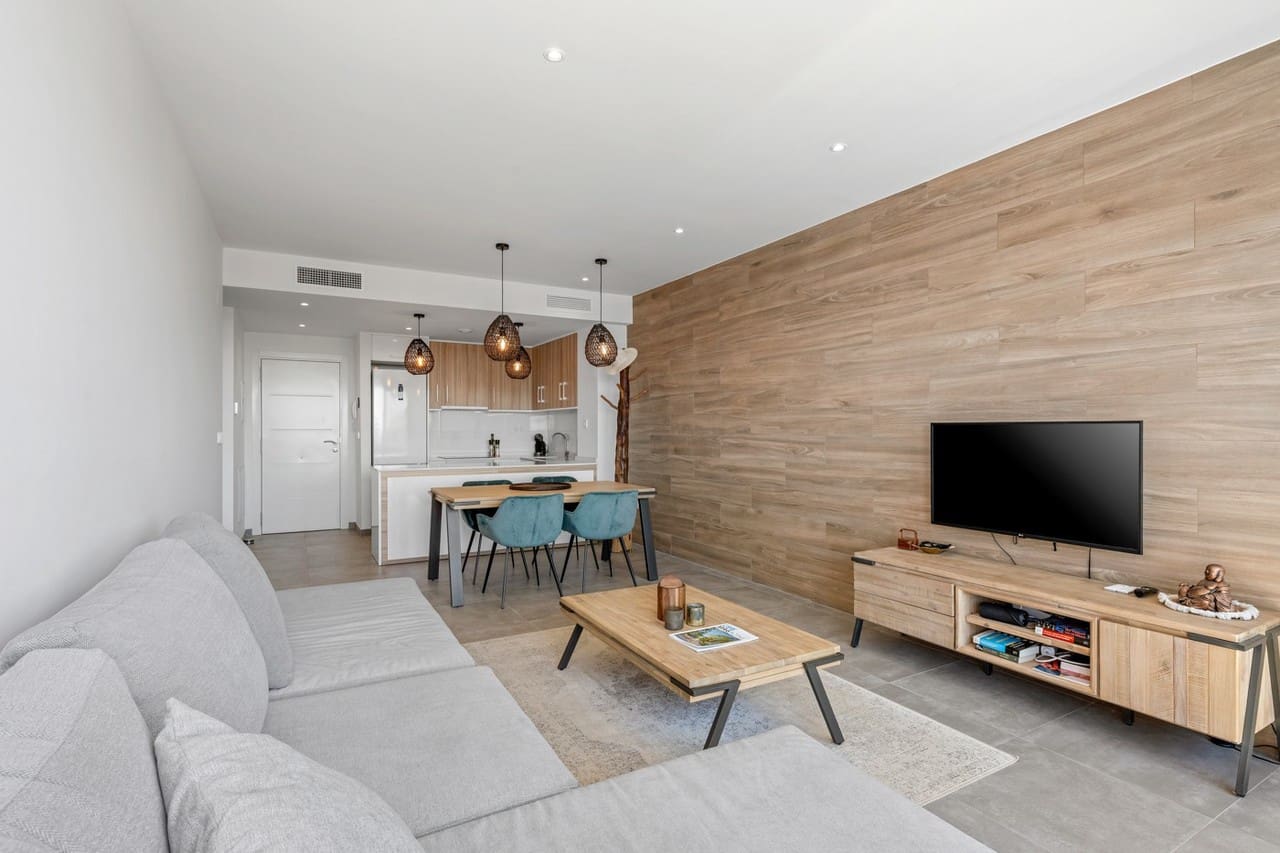 2 slaapkamer Appartement te koop in Orihuela Costa - € 349.000 (Ref: 9788201)