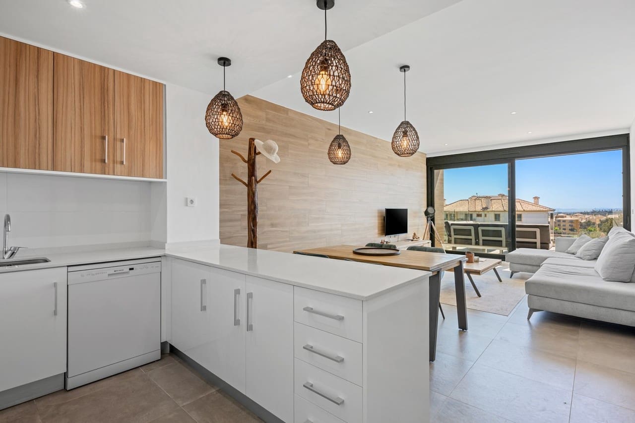 2 slaapkamer Appartement te koop in Orihuela Costa - € 349.000 (Ref: 9788201)