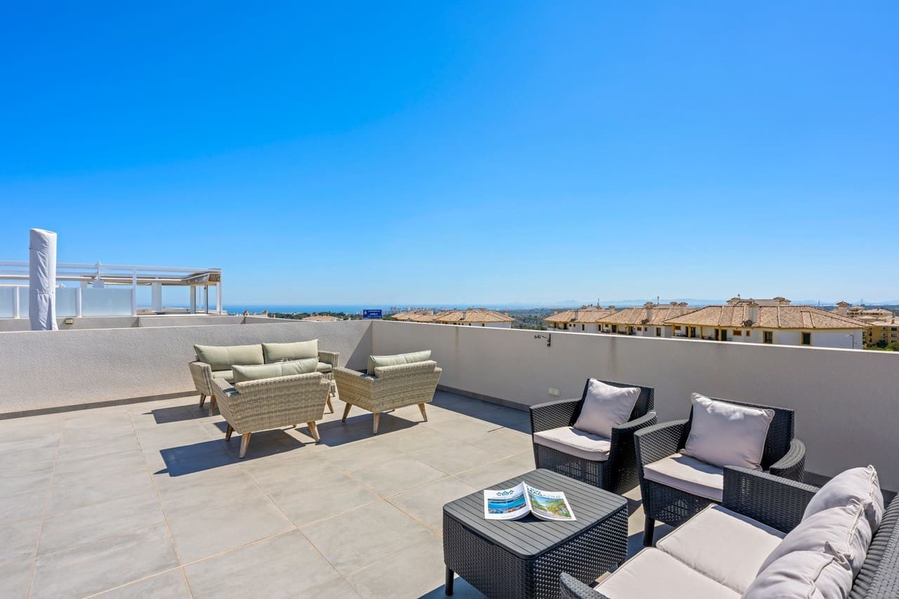 2 slaapkamer Appartement te koop in Orihuela Costa - € 349.000 (Ref: 9788201)