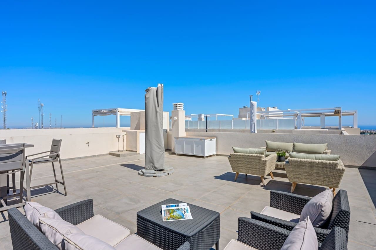 2 slaapkamer Appartement te koop in Orihuela Costa - € 349.000 (Ref: 9788201)