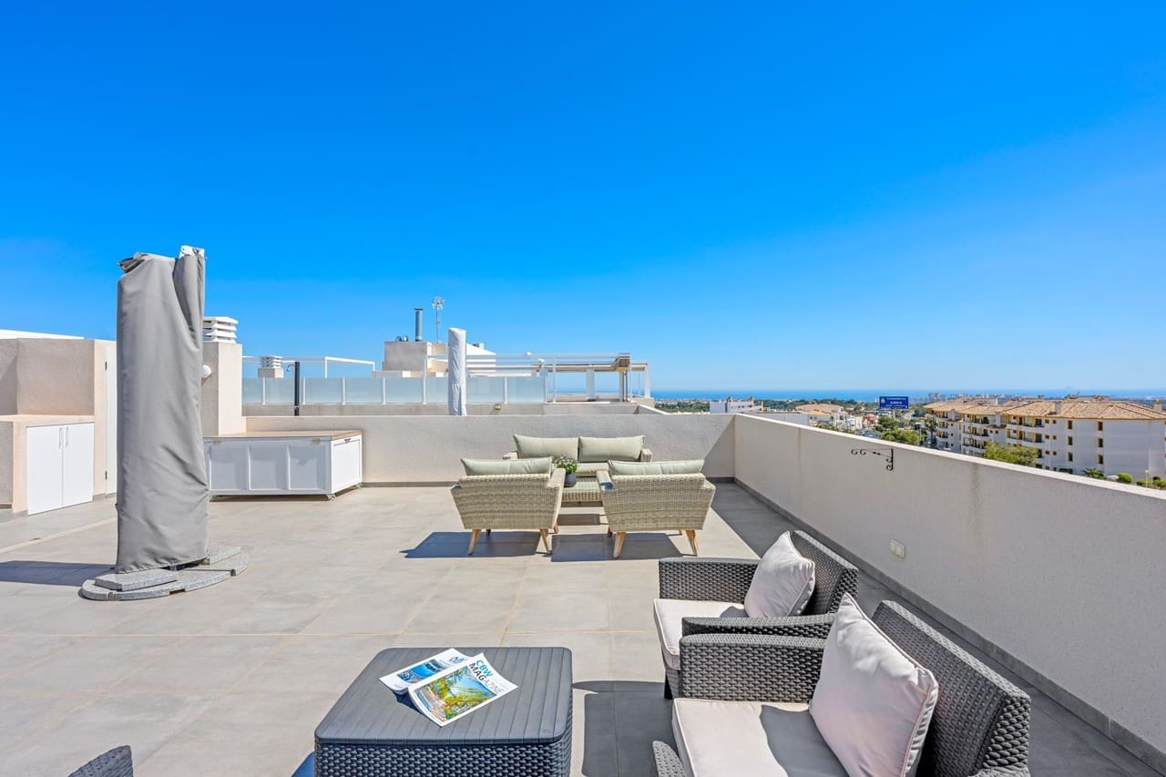 2 slaapkamer Appartement te koop in Orihuela Costa - € 349.000 (Ref: 9788201)