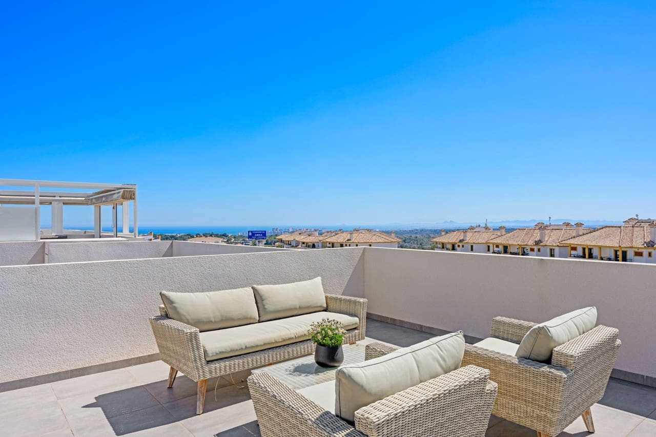 2 slaapkamer Appartement te koop in Orihuela Costa - € 349.000 (Ref: 9788201)