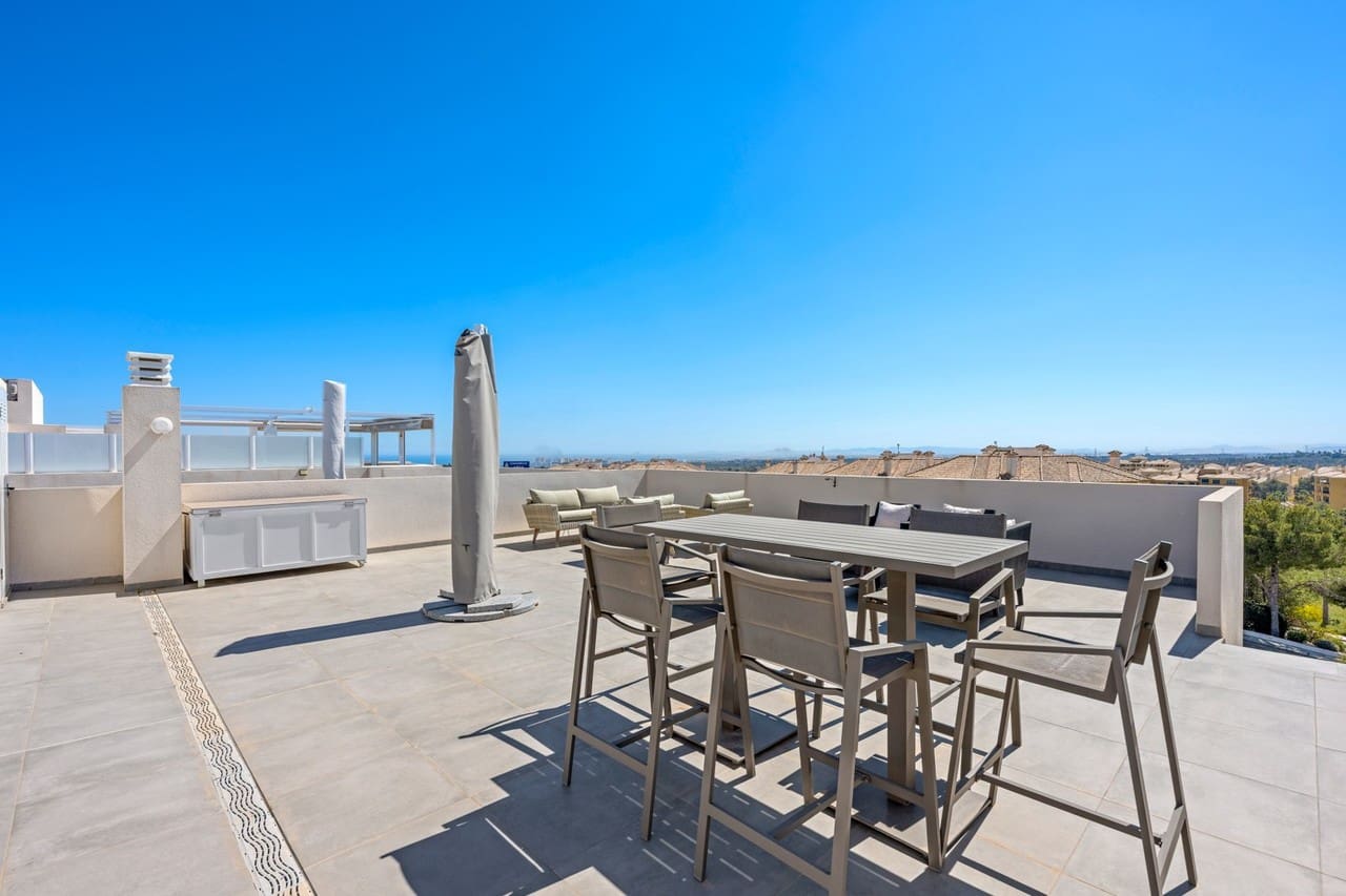 2 slaapkamer Appartement te koop in Orihuela Costa - € 349.000 (Ref: 9788201)