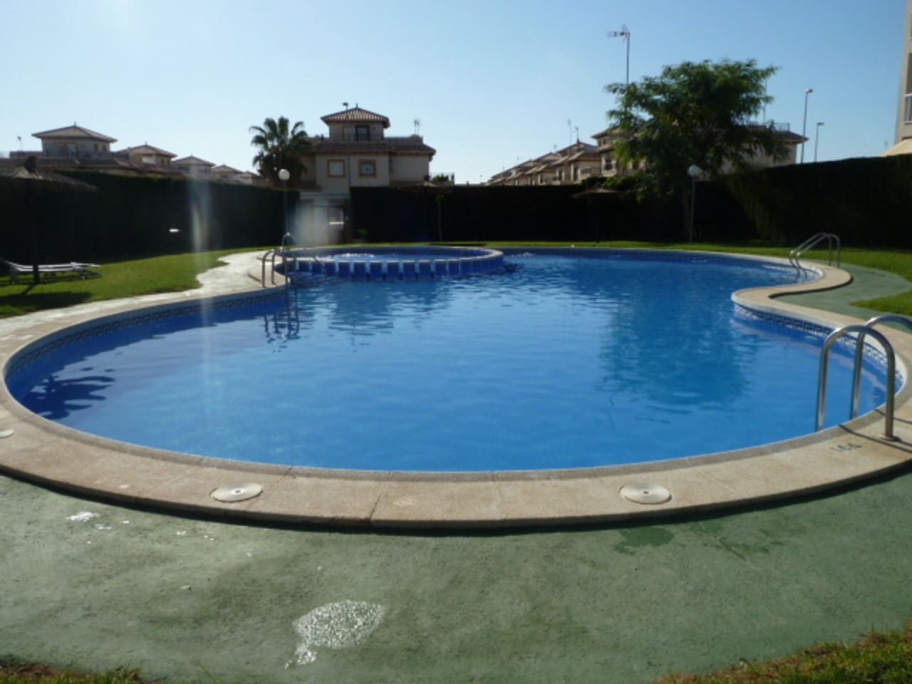 2 chambre Appartement à vendre à Cabo Roig avec piscine garage - 165 000 € (Ref: 9790779)