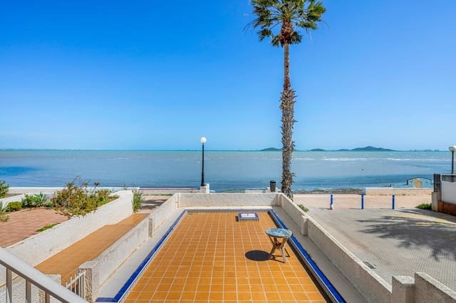 Bungalow de 3 habitaciones en Los Urrutias, Cartagena en venta con garaje - 220.000 € (Ref: 9790782)