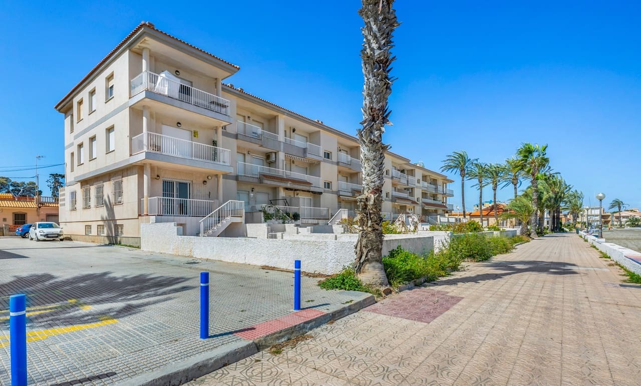 3 camera da letto Bungalow in vendita in Los Urrutias con garage - 220.000 € (Rif: 9790782)