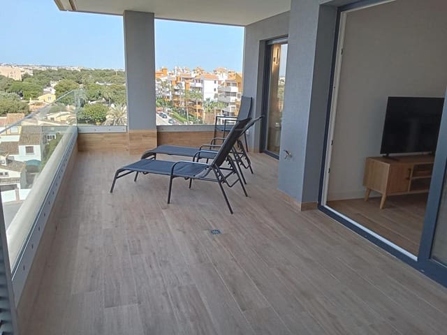 2 slaapkamer Appartement te koop in El Molino, Torrevieja met zwembad - € 539.000 (Ref: 9794286)