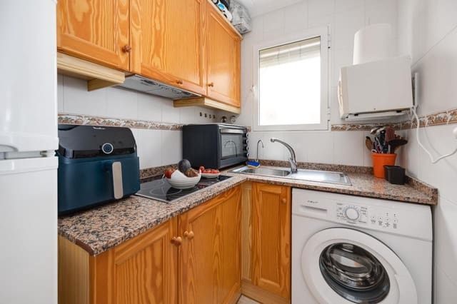 2 camera da letto Appartamento in vendita in El Molino, Torrevieja con piscina - 140.000 € (Rif: 9794287)