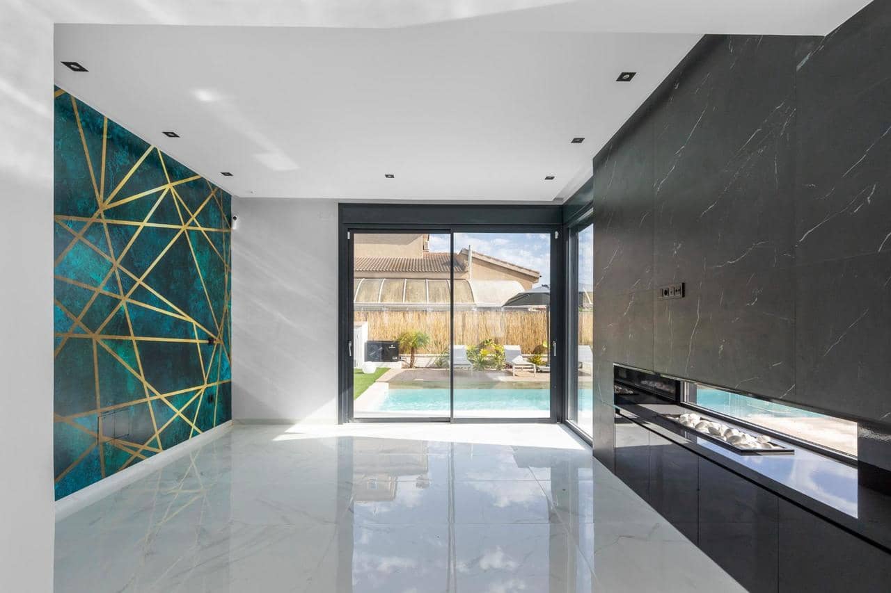 3 chambre Villa/Maison à vendre à Torrevieja avec piscine - 639 000 € (Ref: 9794288)